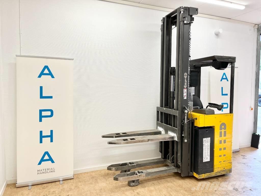 Atlet x/160-675 Ηλεκτρικά παλετοφόρα με ιστό