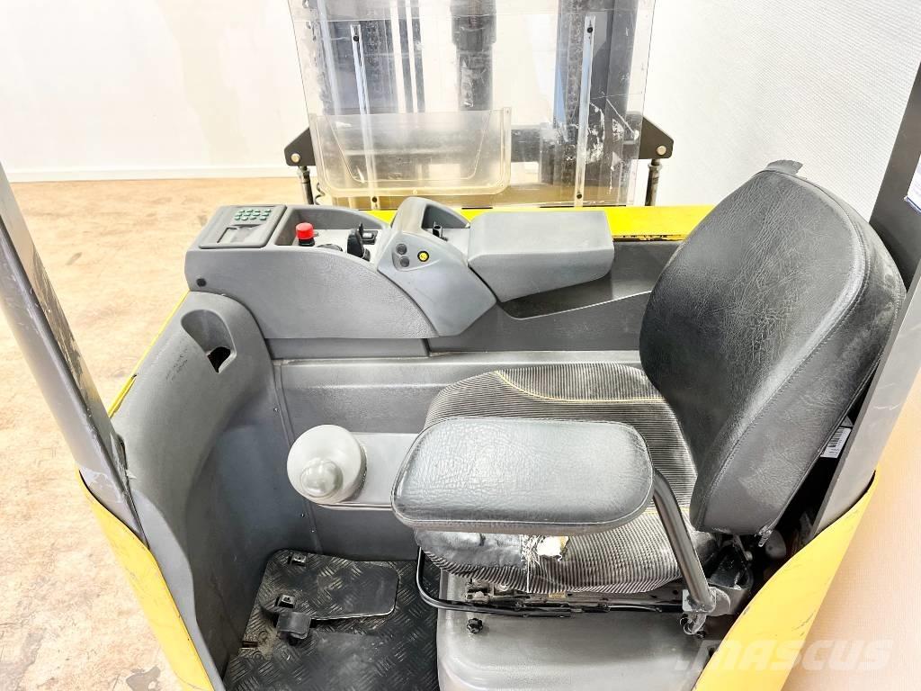 Atlet x/160-675 Ηλεκτρικά παλετοφόρα με ιστό