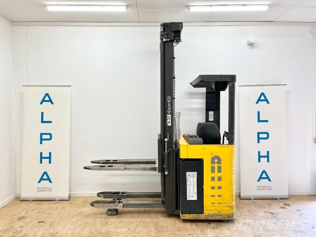 Atlet x/160-675 Ηλεκτρικά παλετοφόρα με ιστό