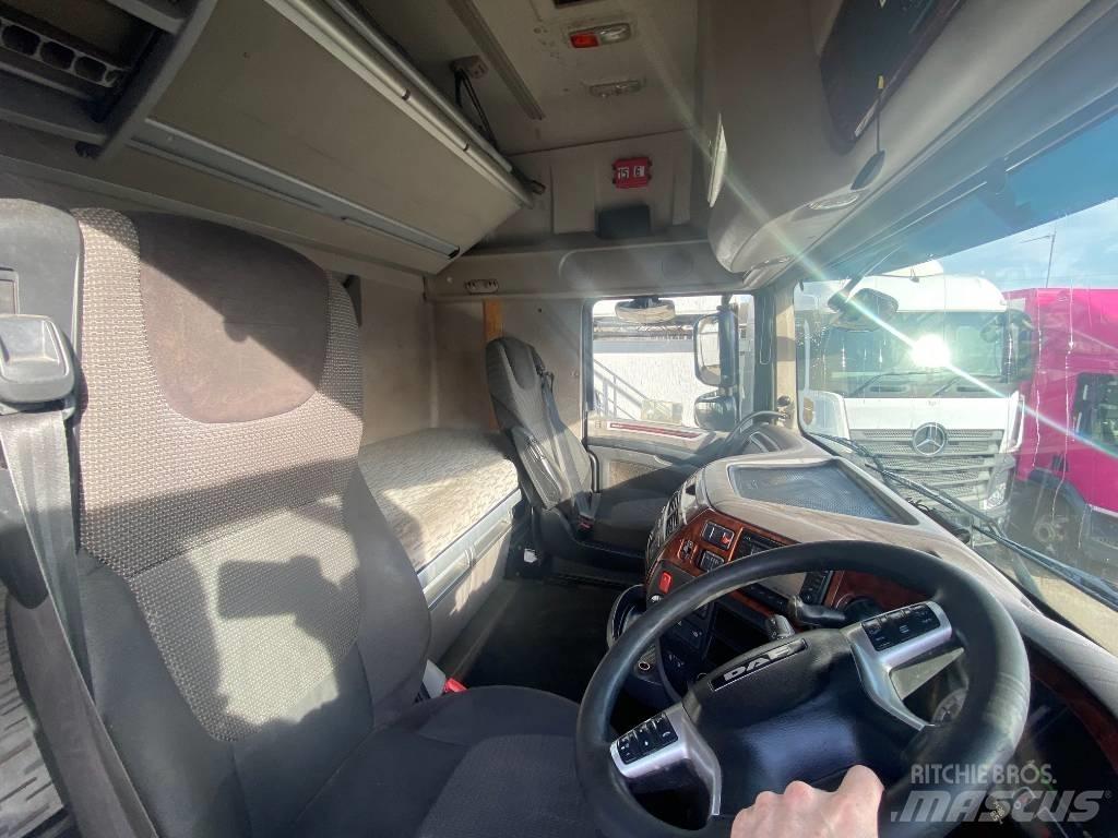 DAF XF460 Τράκτορες