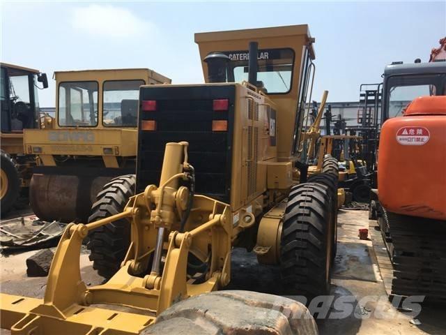 CAT 140 H Γκρέιντερς