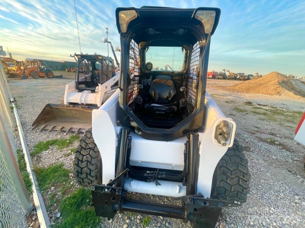 Bobcat S 630 Φορτωτάκια