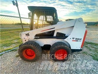 Bobcat S 630 Φορτωτάκια