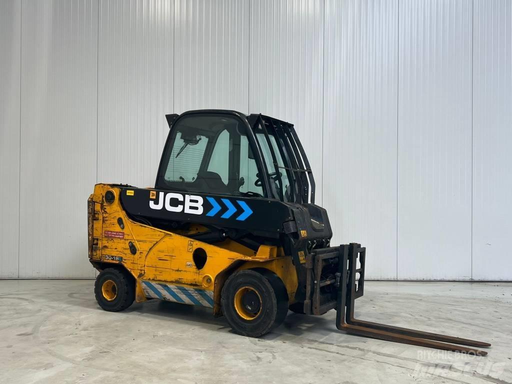 JCB TLT30-19E Ηλεκτρικά περονοφόρα ανυψωτικά κλαρκ