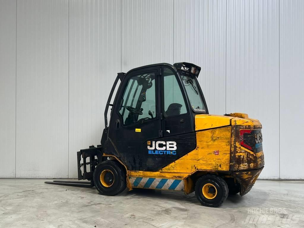JCB TLT30-19E Ηλεκτρικά περονοφόρα ανυψωτικά κλαρκ