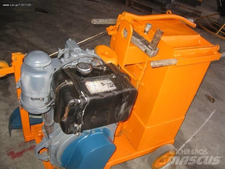 Bomag ΑΣΦΑΛΤΟΚΟΠΤΕΣ Εξαρτήματα μηχανών ασφάλτου