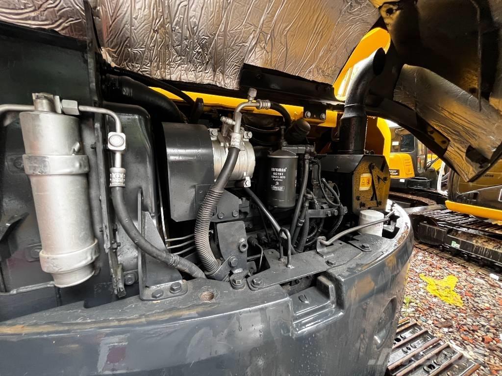 Komatsu PC 78 US Μίνι εκσκαφείς 7t - 12t