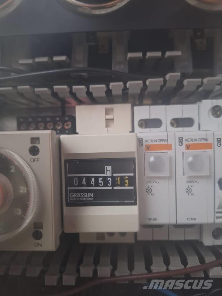 Mepu 180 Ξηραντήρες σπόρων