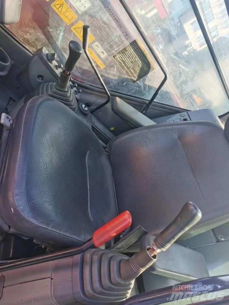 Hitachi ZX 65 Εκσκαφάκι (διαβολάκι) < 7t