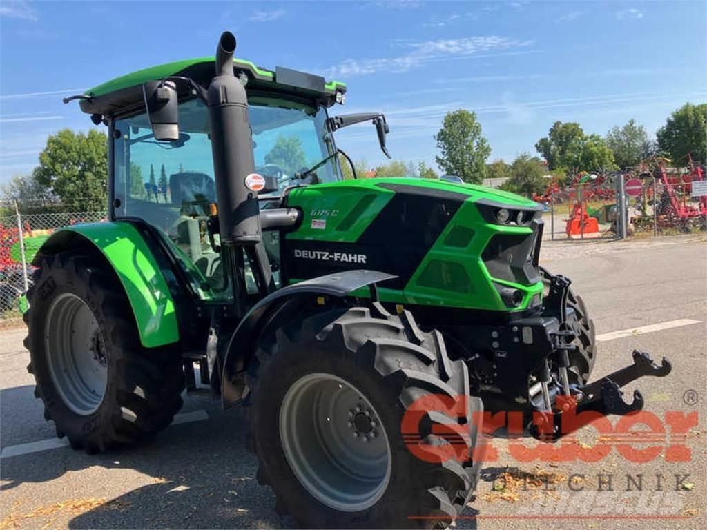 Deutz-Fahr 6115 C Τρακτέρ