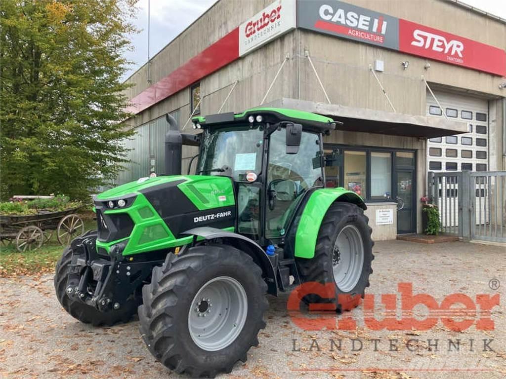 Deutz-Fahr 6115 C Τρακτέρ
