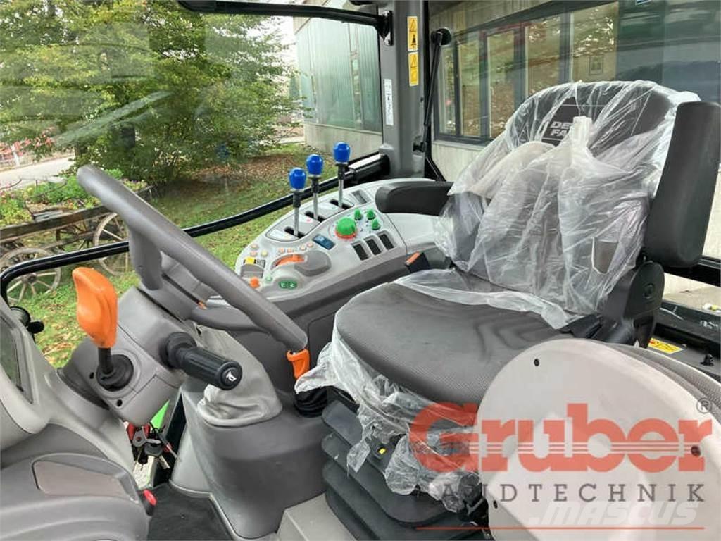 Deutz-Fahr 6115 C Τρακτέρ