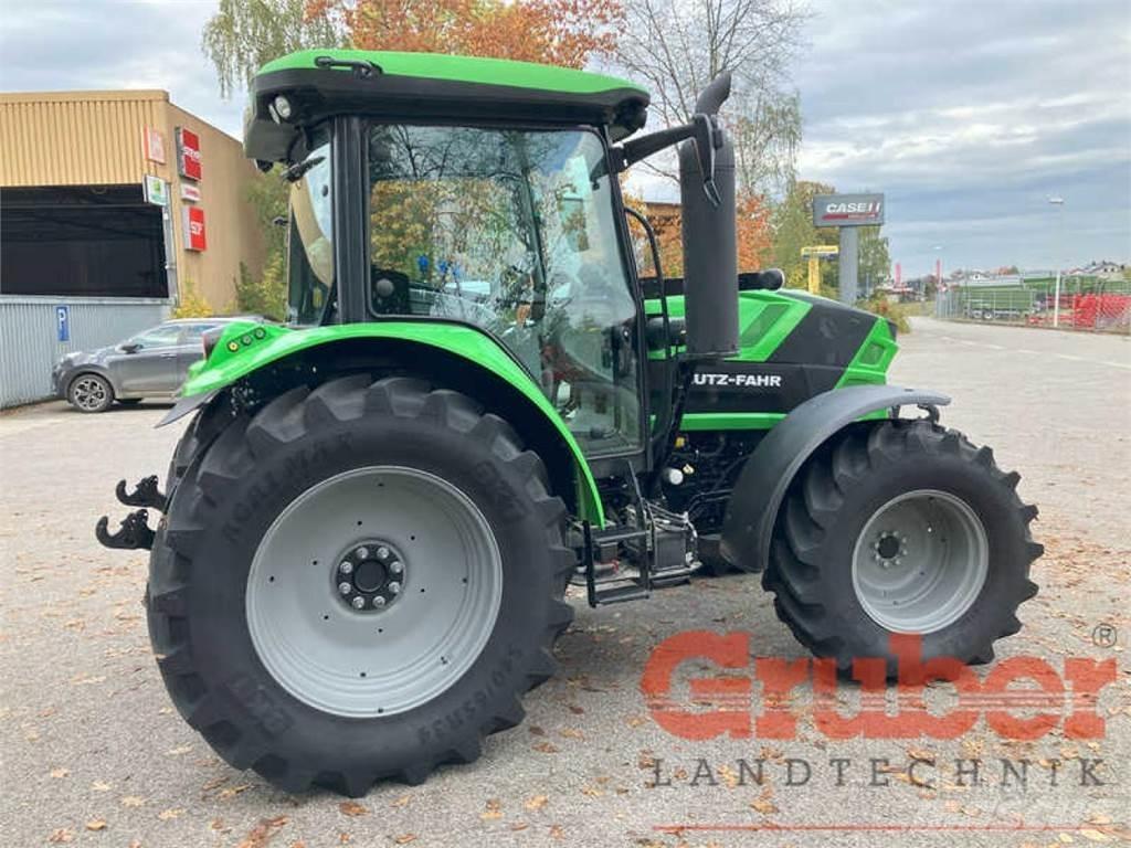 Deutz-Fahr 6115 C Τρακτέρ