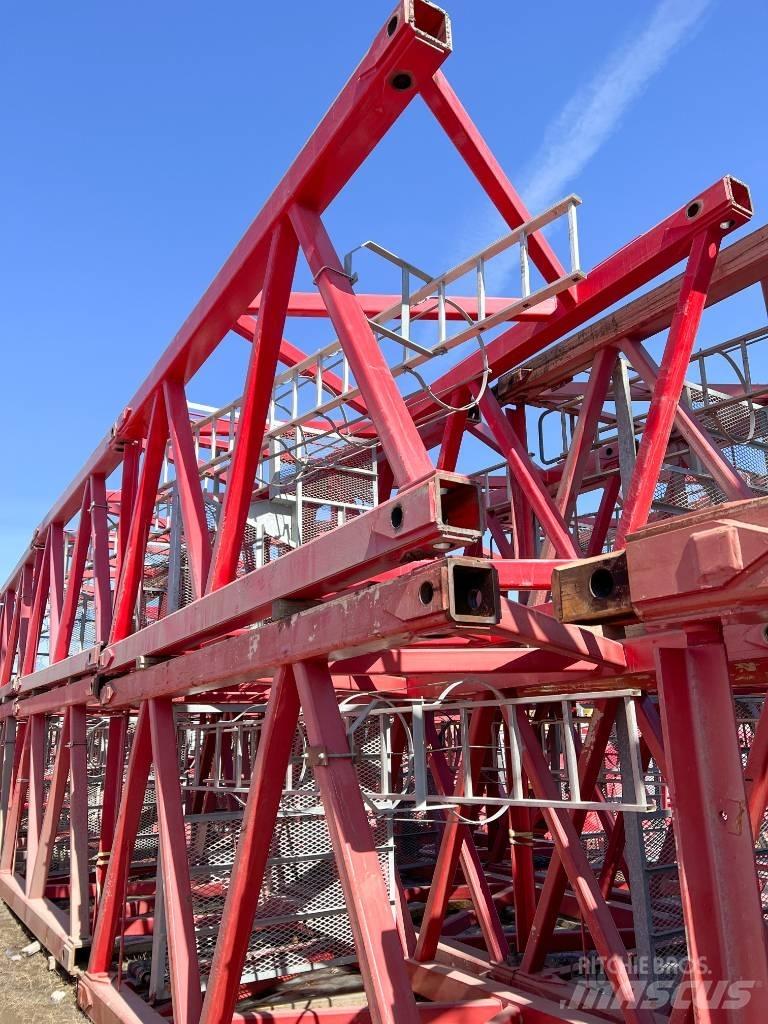 Potain KRMT850A Πυργογερανοί