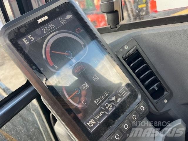 XCMG XE 55 U Εκσκαφάκι (διαβολάκι) < 7t