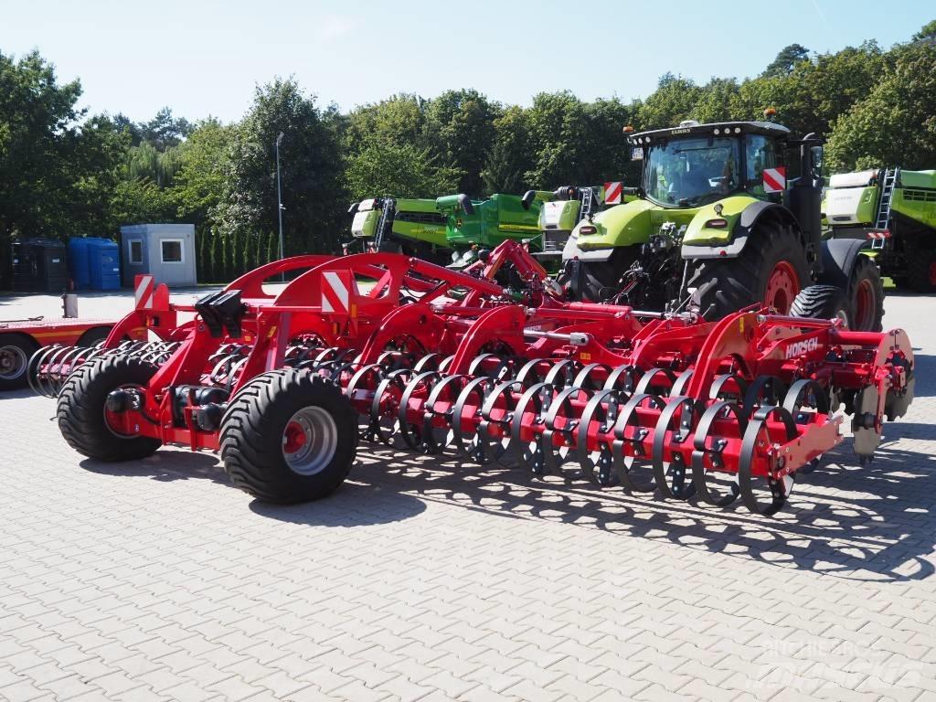 Horsch Joker 8 RT Δισκοσβάρνες