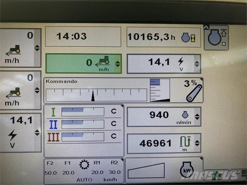 John Deere 6170R Τρακτέρ