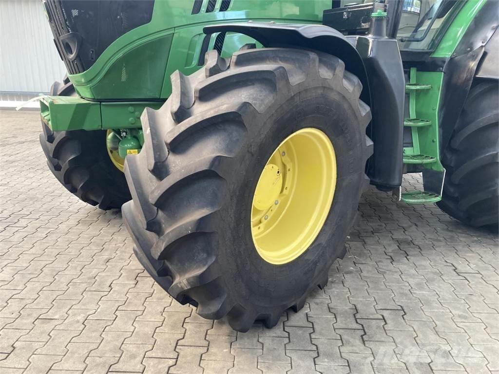 John Deere 6170R Τρακτέρ