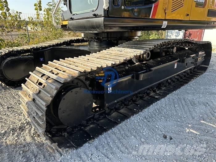 Sany SY 235 C Εκσκαφείς με ερπύστριες
