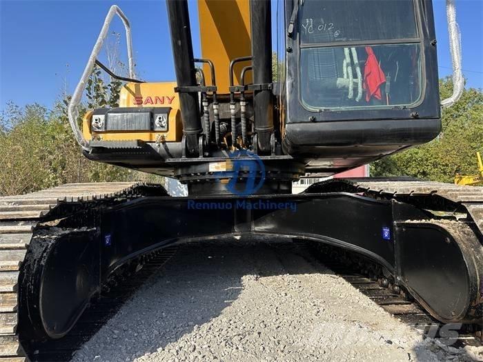 Sany SY 235 C Εκσκαφείς με ερπύστριες