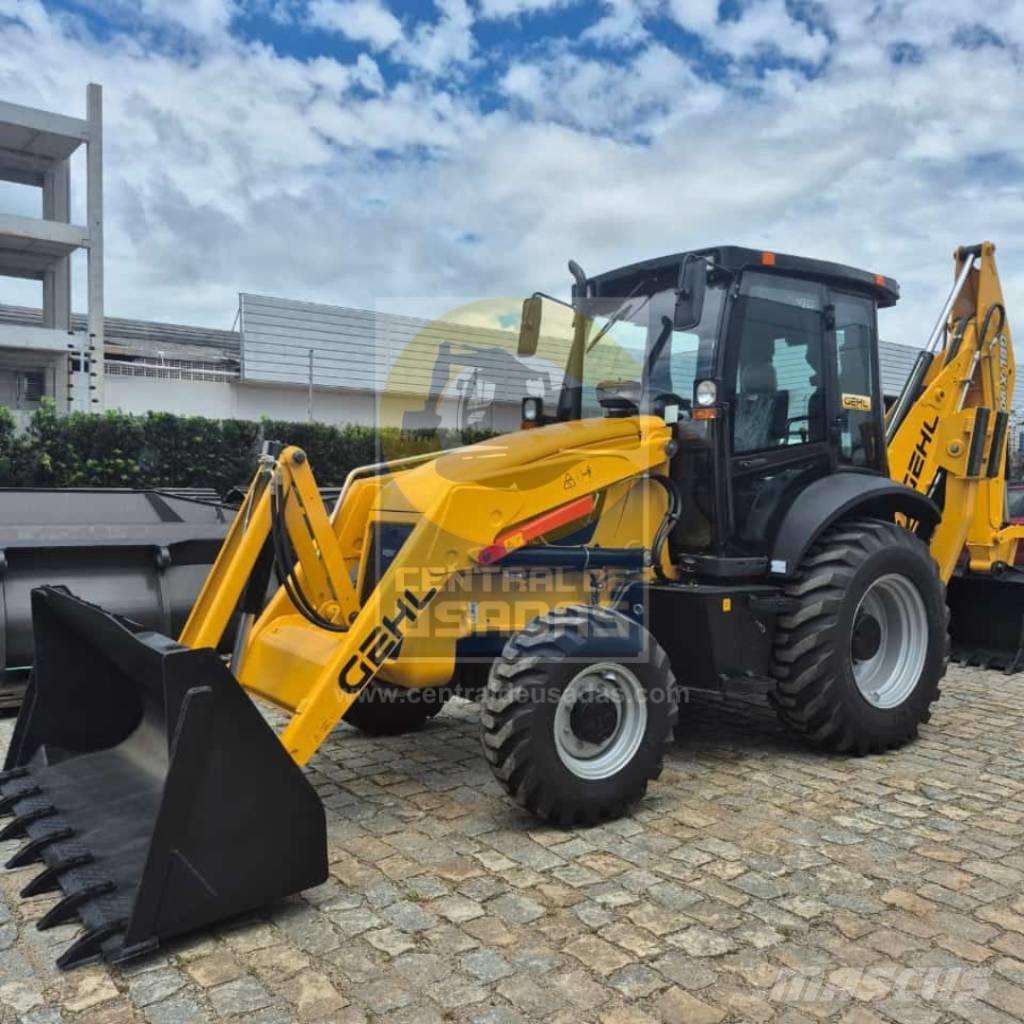 Gehl GBL-X-900 Εκσκαφείς Φορτωτές τύπου JCB