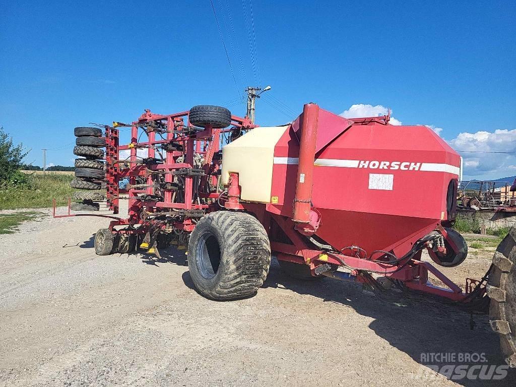 Horsch CO 6 Συνδυαστικοί σπορείς