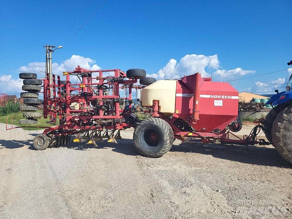 Horsch CO 6 Συνδυαστικοί σπορείς