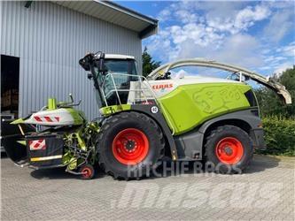 CLAAS Jaguar 960 Ενσιρωκοπτικές μηχανές