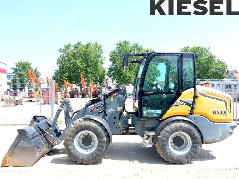 Giant G 5000 X-Tra Φορτωτάκια