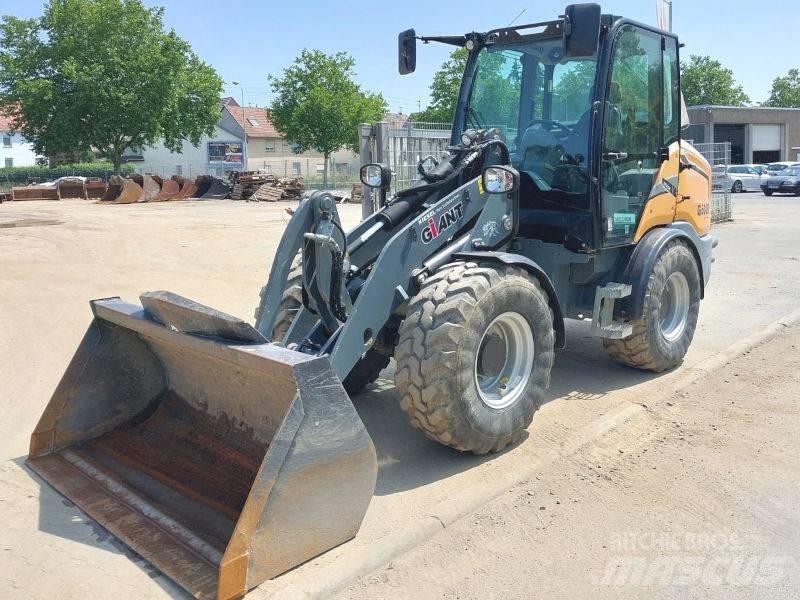 Giant G 5000 X-Tra Φορτωτάκια