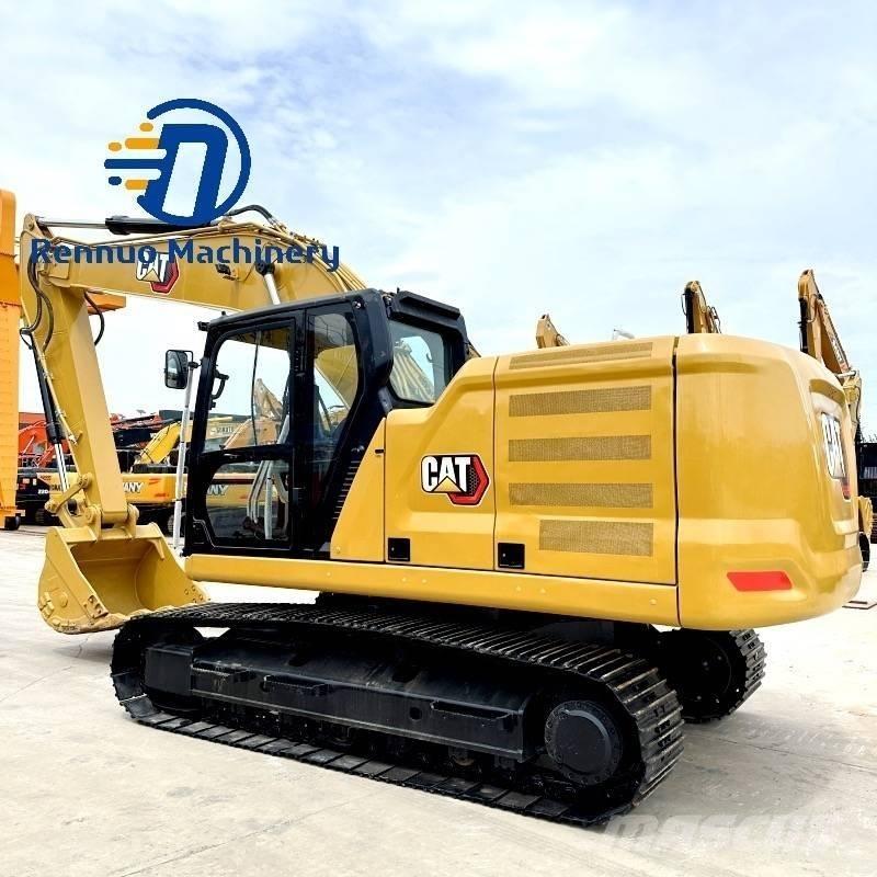 CAT 320GC Εκσκαφείς με ερπύστριες