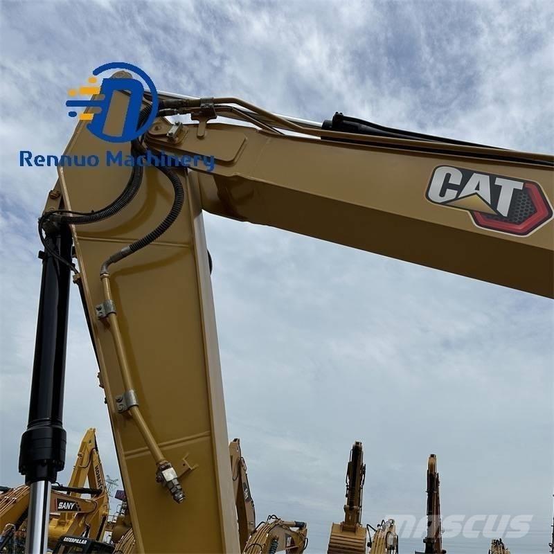 CAT 320GC Εκσκαφείς με ερπύστριες