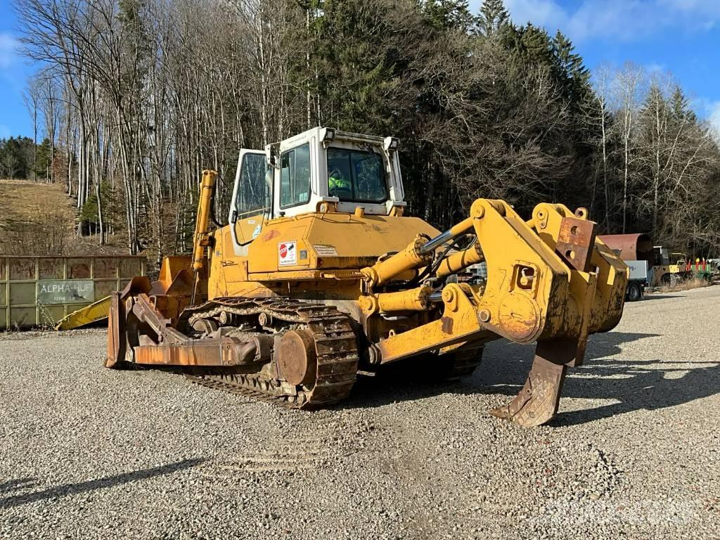 Liebherr PR 752 Εκχερσωτές