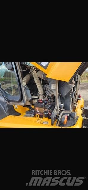 JCB TM 320 S Συστήματα τηλεχειρισμού για τη γεωργία