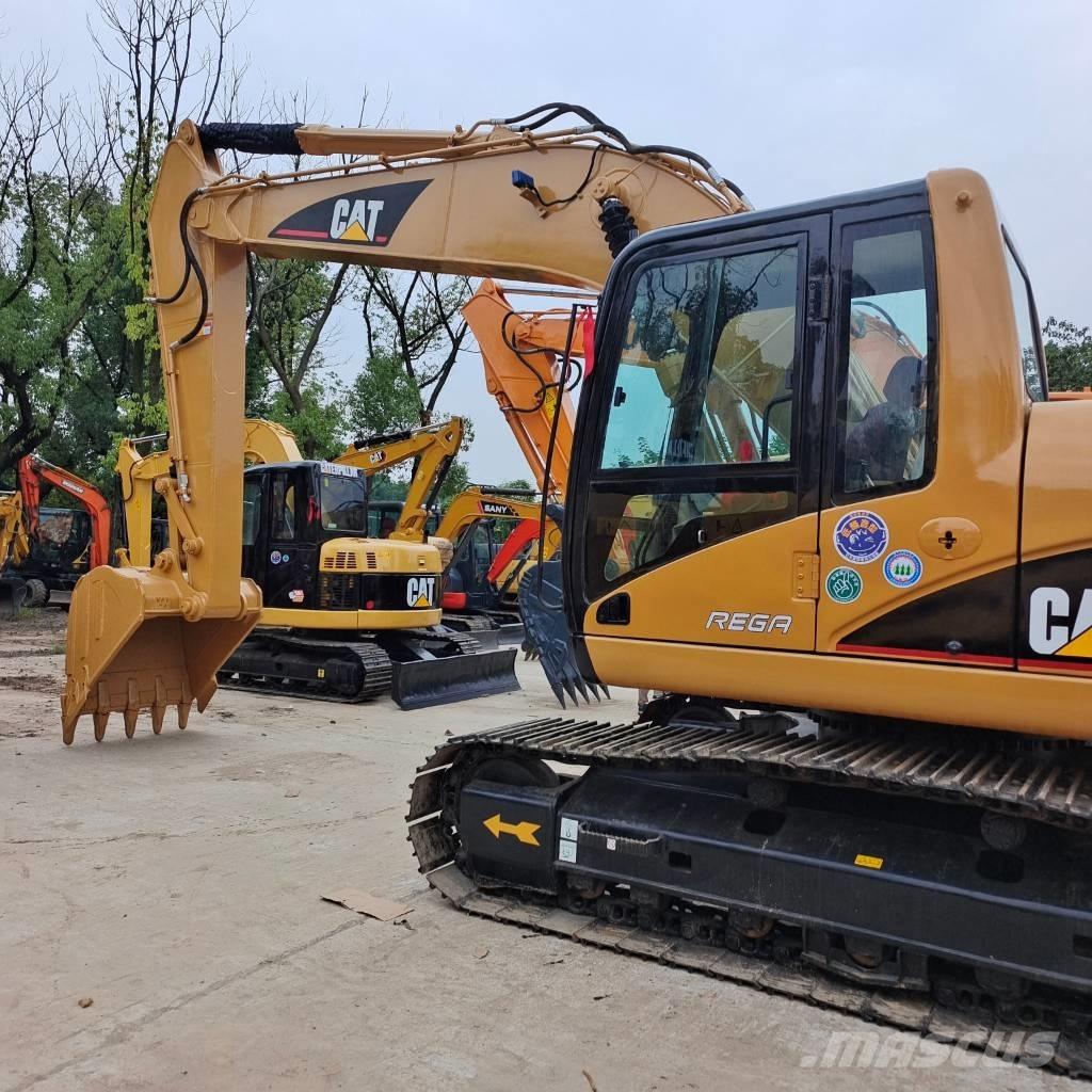 CAT 320 C L Εκσκαφείς με ερπύστριες