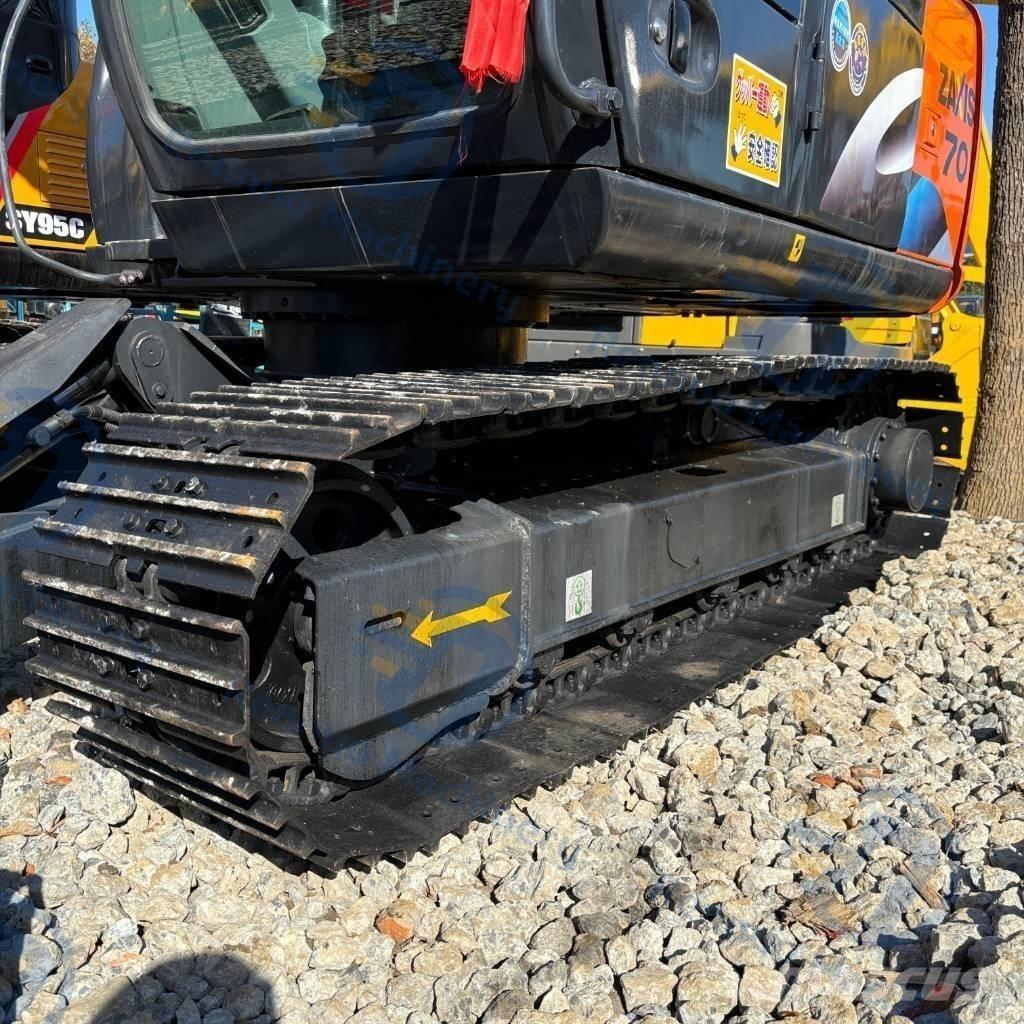 Hitachi ZX70 Εκσκαφάκι (διαβολάκι) < 7t