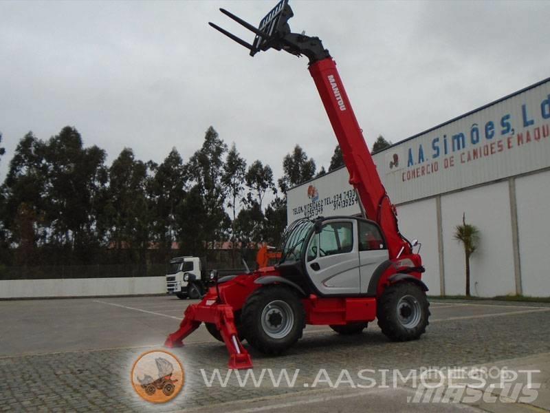 Manitou MT 1440 Τηλεσκοπικοί ανυψωτές