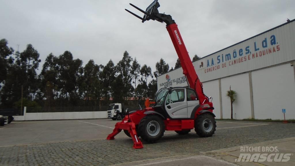 Manitou MT 1440 Τηλεσκοπικοί ανυψωτές