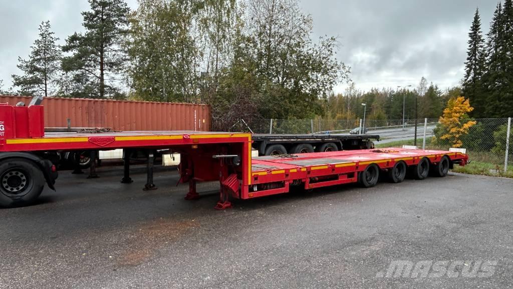 Broshuis 4AOU-16-24 Άλλες ημιρυμούλκες