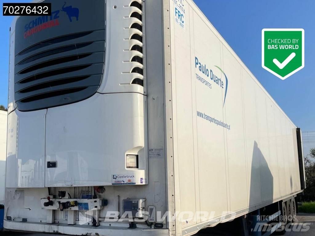 Schmitz Cargobull  Ημιρυμούλκες ψυγείο