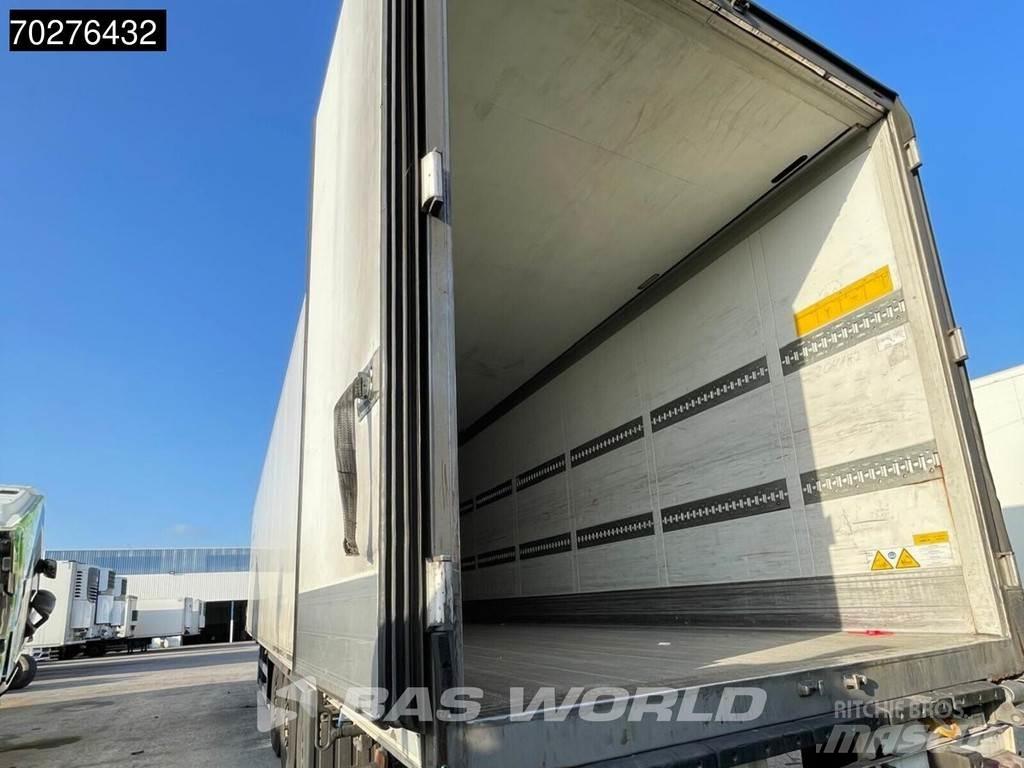 Schmitz Cargobull  Ημιρυμούλκες ψυγείο