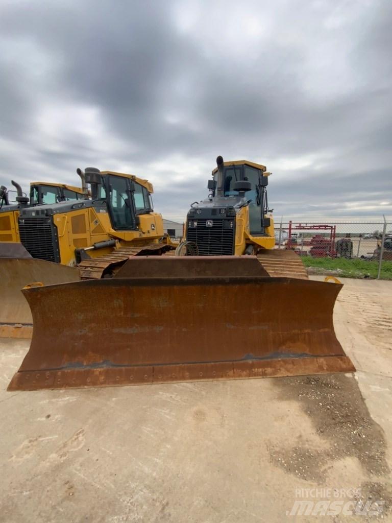 DEERE 750K Μπουλντόζες με ερπύστριες