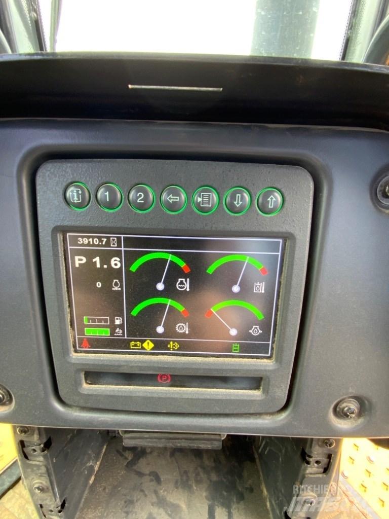 DEERE 750K Μπουλντόζες με ερπύστριες