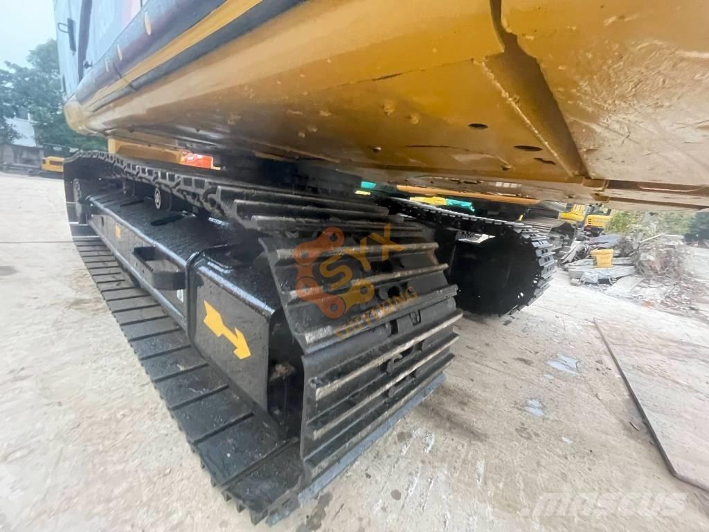 CAT 320 D Εκσκαφείς με ερπύστριες