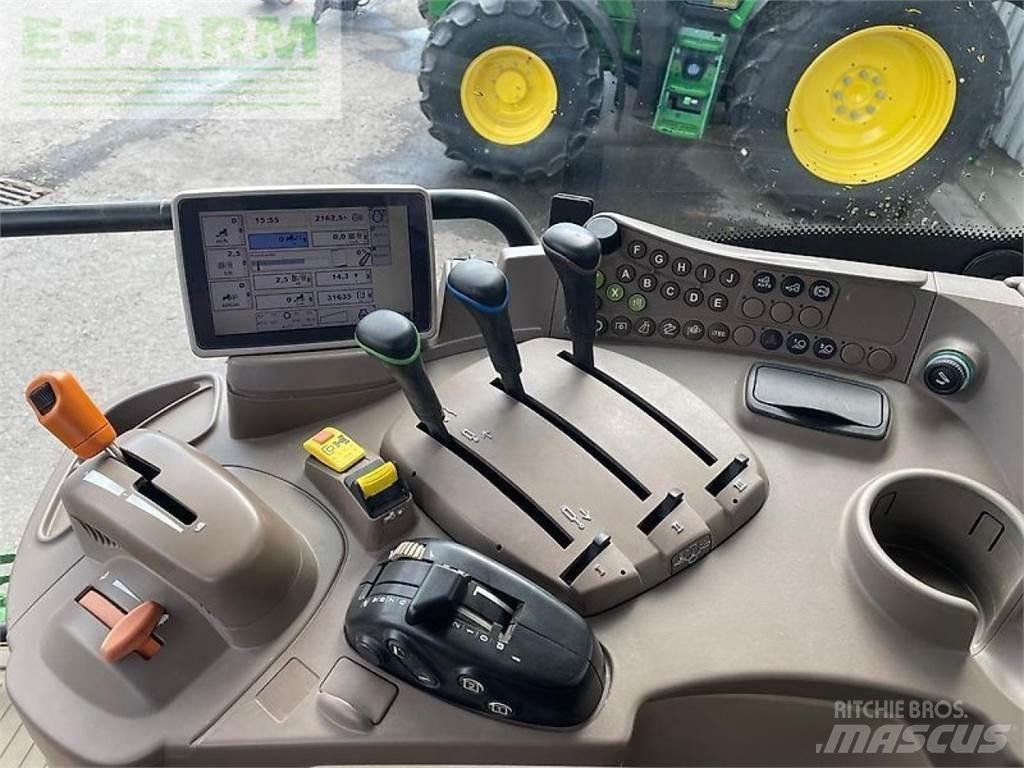 John Deere 6115r Τρακτέρ