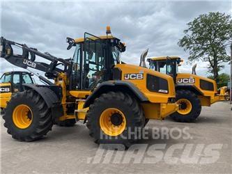 JCB 419 S Φορτωτές με λάστιχα (Τροχοφόροι)
