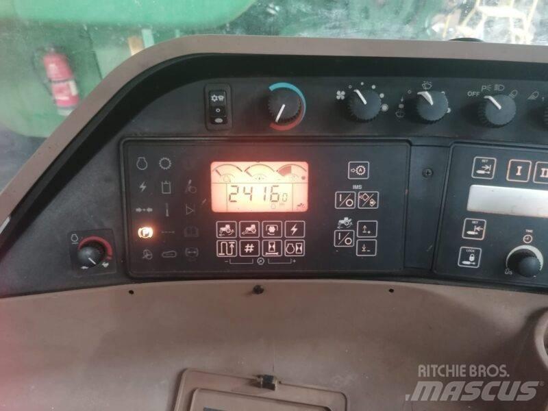 John Deere 8520 T Τρακτέρ