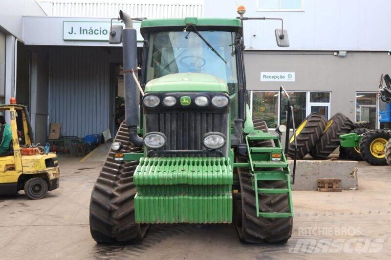 John Deere 8520 T Τρακτέρ
