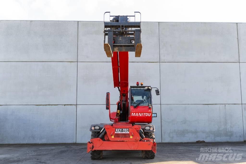 Manitou MRT 2550 Τηλεσκοπικοί ανυψωτές