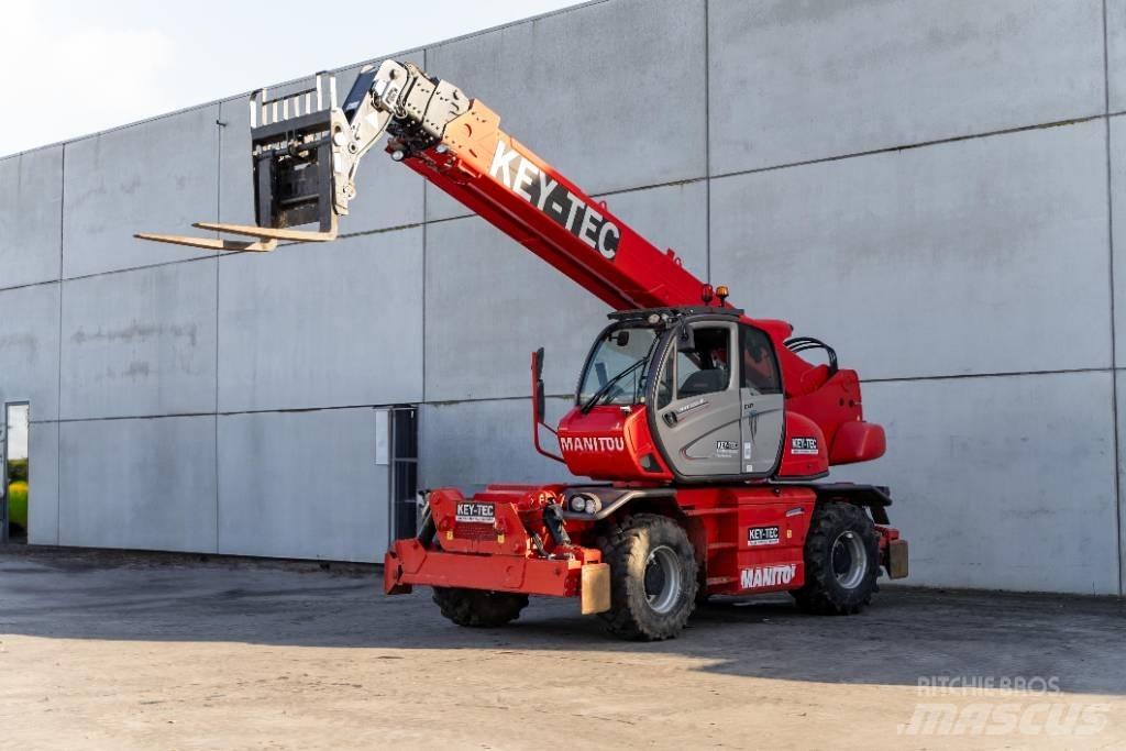 Manitou MRT 2550 Τηλεσκοπικοί ανυψωτές